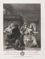 KG 14832
<br/>
Bordeelscene
<br/>
<em>Houbraken, Jacob (1698-1780)</em>